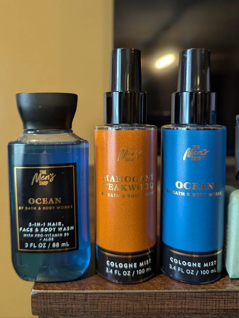Mens Lot